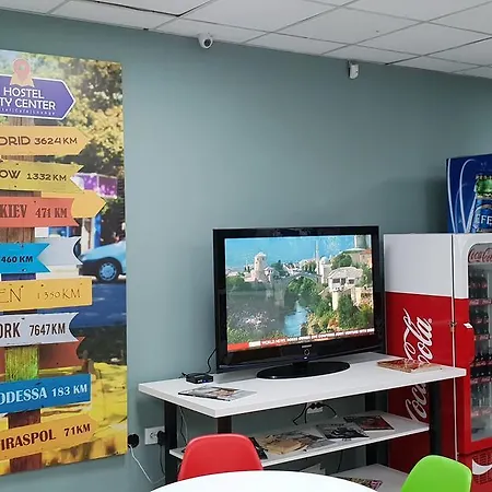 Ostello Center Chişinău