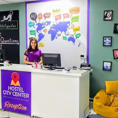 Ostello Center Chişinău