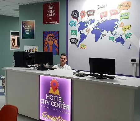 Center Ostello *